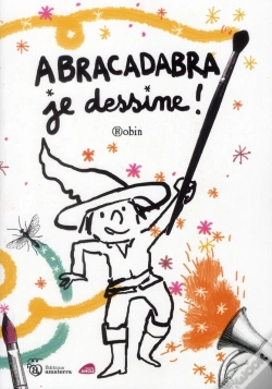 Capa do artigo Abracadabra  Je Dessine  Cahier D'Activites
