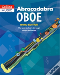 Abracadabra Oboe (Pupil'S Book)