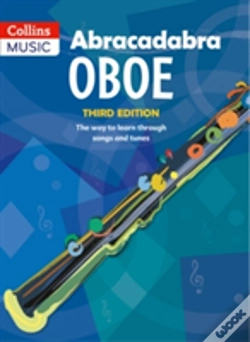 Capa do artigo Abracadabra Oboe (Pupil'S Book)