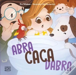 Capa do artigo Abracadabra