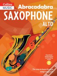 Abracadabra Saxophone (Pupil'S Book + Download)