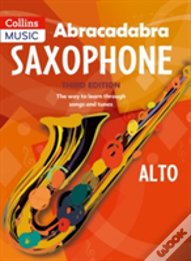 Abracadabra Saxophone (Pupil'S Book)