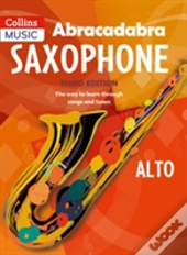 Abracadabra Saxophone (Pupil'S Book)