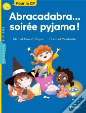 Abracadabra... Soirée Pyjama !