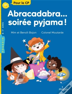Capa do artigo Abracadabra... Soirée Pyjama !
