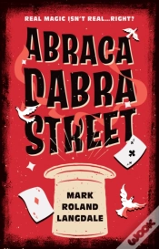 Capa do artigo Abracadabra Street