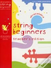 Capa do artigo Abracadabra Strings Beginnersteacher