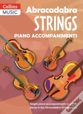 Abracadabra Strings Book 1 (Piano Accompaniments)
