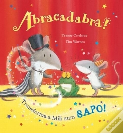 Capa do artigo Abracadabra!