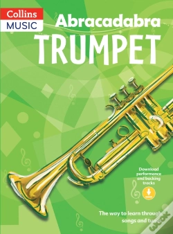 Capa do artigo Abracadabra Trumpet (Pupil'S Book + Download)