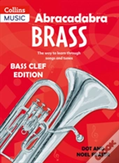 Abracadabra Tutors: Abracadabra Brass - Bass Clef