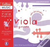 Capa do artigo Abracadabra Viola Beginner (Pupil