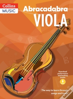Capa do artigo Abracadabra Viola (Pupil'S Book + Download)