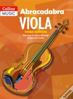 Capa do artigo Abracadabra Viola (Pupil'S Book)