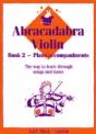 Abracadabra Violin Book 2 (Piano Accompaniments) - Preview