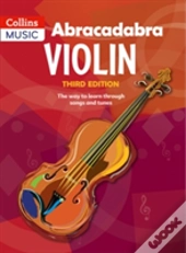 Abracadabra Violin (Pupil'S Book)