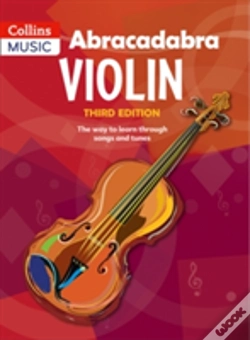 Capa do artigo Abracadabra Violin (Pupil'S Book)