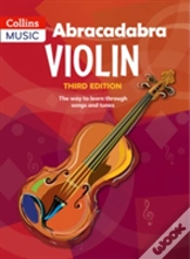 Capa do artigo Abracadabra Violin (Pupil
