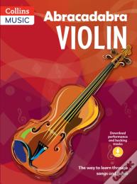 Abracadabra Violin (Pupil'S Book + Download)