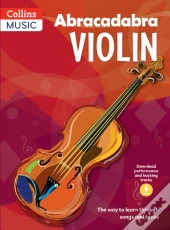 Abracadabra Violin (Pupil'S Book + Download)