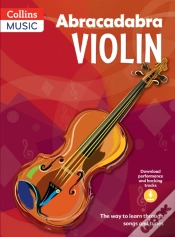 Capa do artigo Abracadabra Violin (Pupil