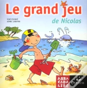 Capa do artigo Abracadalire T.11; Le Grand Jeu De Nicolas Chocolat