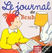 Capa do artigo Abracadalire T.12; Le Journal De Boub
