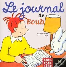 Capa do artigo Abracadalire T.12; Le Journal De Boub