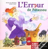 Abracadalire T.13; L'Erreur De Pétassou