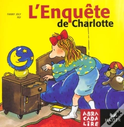 Capa do artigo Abracadalire T.14; L'Enquête De Charlotte