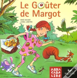 Capa do artigo Abracadalire T.6; Le Goûter De Margot