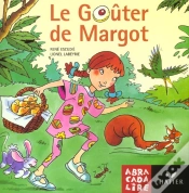 Capa do artigo Abracadalire T.6; Le Goûter De Margot
