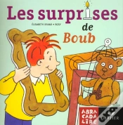 Capa do artigo Abracadalire T.7; Les Surprises De Boub