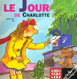 Capa do artigo Abracadalire T.9; Le Jour De Charlotte