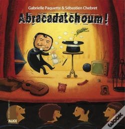 Capa do artigo Abracadatchoum