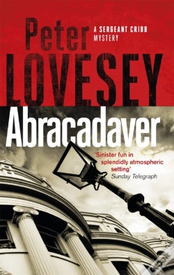 Capa do artigo Abracadaver