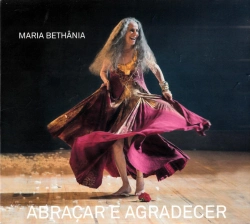 Capa do artigo Abraçar E Agradecer - CD
