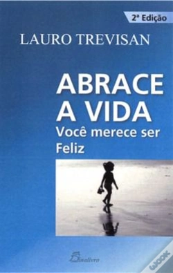 Capa do artigo Abrace a Vida