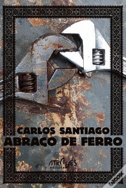 Capa do artigo Abraço de Ferro
