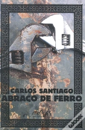 Capa do artigo Abraço de Ferro