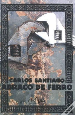 Capa do artigo Abraço de Ferro