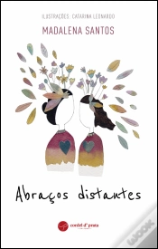 Capa do artigo Abraços Distantes