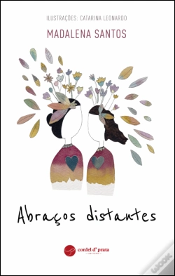Capa do artigo Abraços Distantes