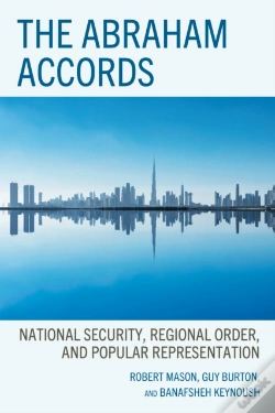 Capa do artigo Abraham Accords