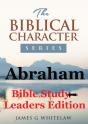 Abraham  Bible Study Leaders Edition : B - Preview