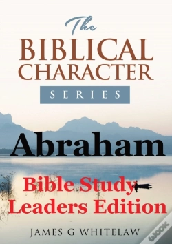 Capa do artigo Abraham  Bible Study Leaders Edition : B