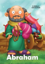 Abraham Coloring Book - Preview