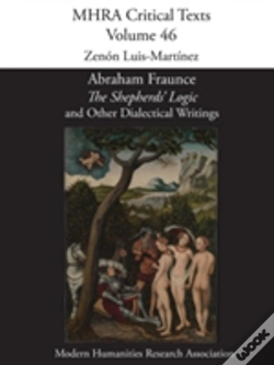 Capa do artigo Abraham Fraunce, 'The Shepherds' Logic' And Other Dialectical Writings