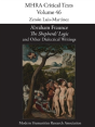 Abraham Fraunce, 'The Shepherds' Logic' And Other Dialectical Writings - Preview