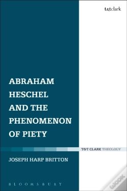 Capa do artigo Abraham Heschel And Theological